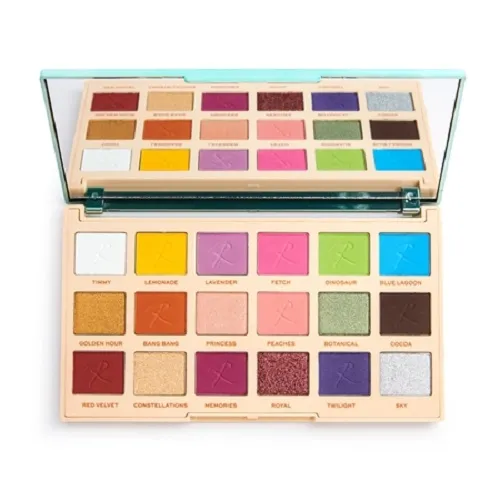 Revolution Beauty (Makeup Revolution) Makeup Revolution x Roxxsaurus, Colour Burst Eyeshadow Palette (Paleta cieni do powiek) - 1