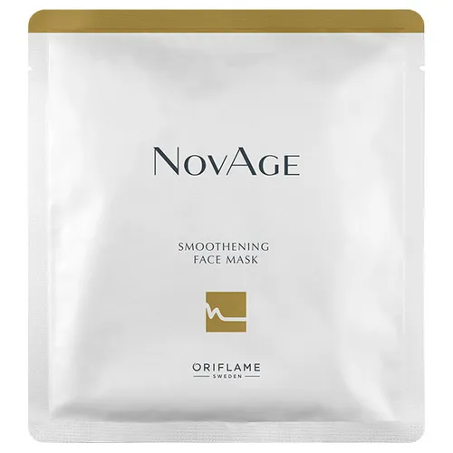 Oriflame NovAge, Smoothening Face Mask (Wygładzająca maseczka do twarzy)