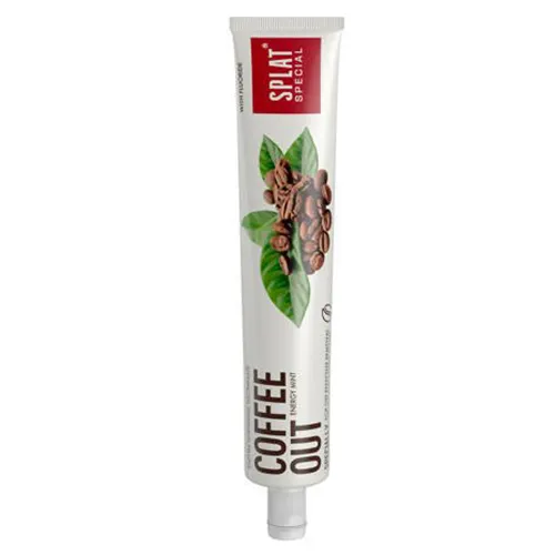 Splat Special Coffe Out Toothpaste (Pasta wybielająca dla palaczy i kawoszy) - 1