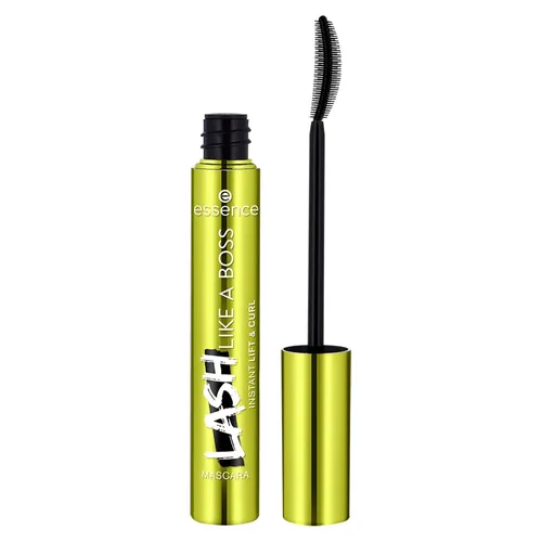 Essence Lash Like A Boss Instant Lift & Curl Mascara (Maskara podkręcająca i podnosząca rzęsy)