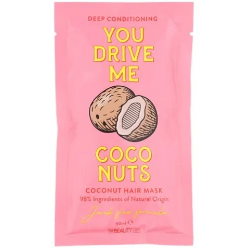 Action You Drive Me  CocoNuts Deep  Conditioning Hair Mask (Maska do włosów z kokosem)