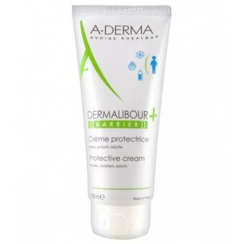 A-Derma Dermalibour + Barrier Creme Protectrice (Krem ochronny)