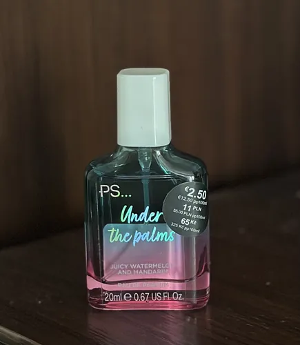 Primark PS…Under the Palms EDP