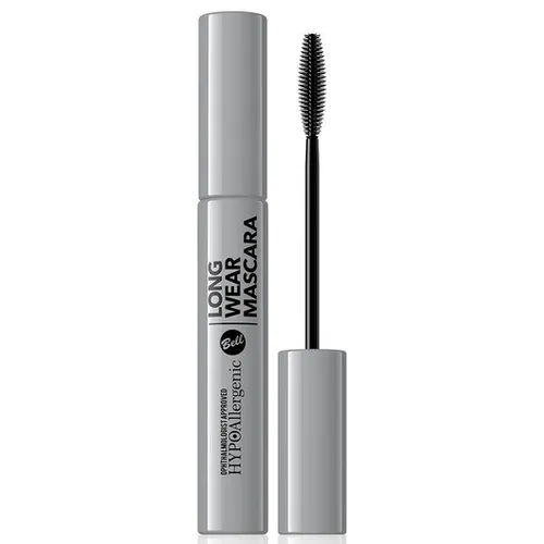 Bell HYPOAllergenic, Longwear Mascara (Długotrwały tusz do rzęs zmywalny wodą)