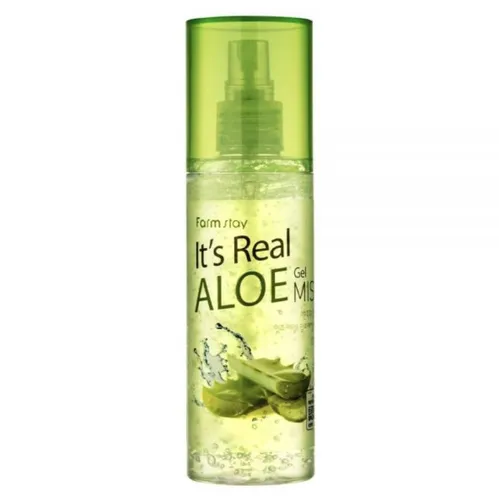 FarmStay It Is Real Gel Mist Aloe (Mgiełka do twarzy)