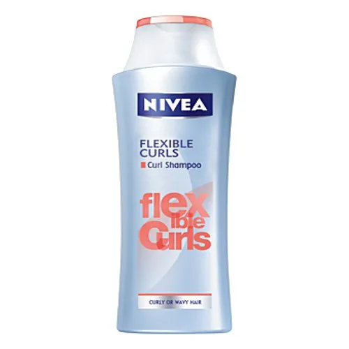 Nivea Flexible Curls, Szampon do włosów kręconych