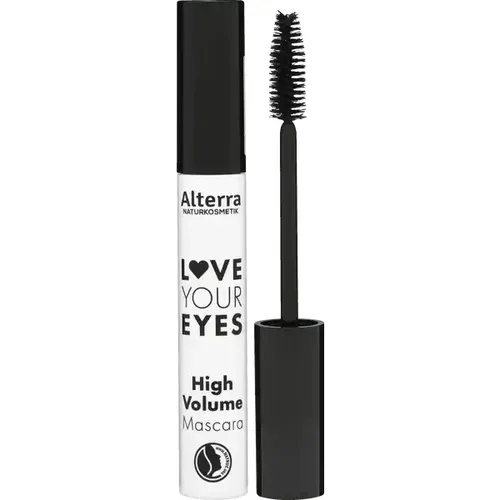 Alterra Love Your Eyes, High Volume Mascara (Tusz do rzęs)
