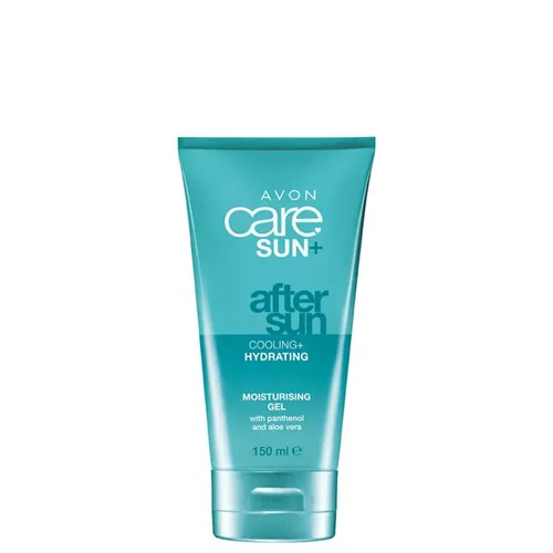 Avon Sun +, After Sun, Aloe Ice Gel [Care, Sun+ After Sun Cooling + Hydrating Moisturising Gel] (Chłodząco-nawilżający żel po opalaniu z aloesem) - 1