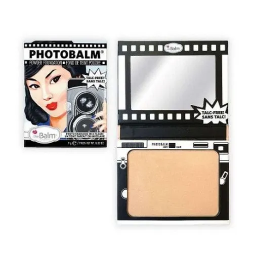 The Balm Photobalm, Powder Foundation (Podkład w pudrze)