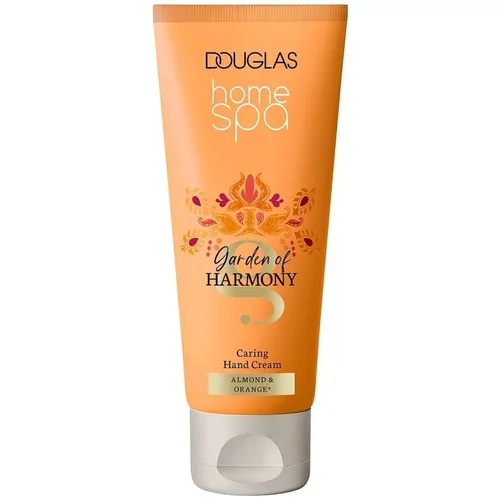 Douglas Collection Home Spa, Garden of Harmony, Caring  Hand Cream (Krem do rąk)