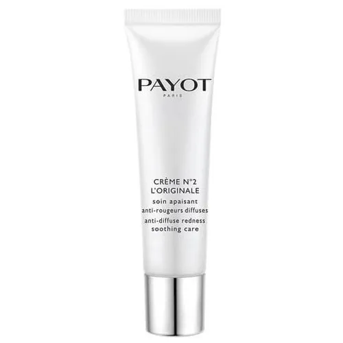 Payot Creme n°2 L'originale, Soin Apaissant Anti-rougeurs  Diffuses [Anti-diffuse Redness Soothing Care] (Krem do twarzy przeciw zaczerwienieniom)