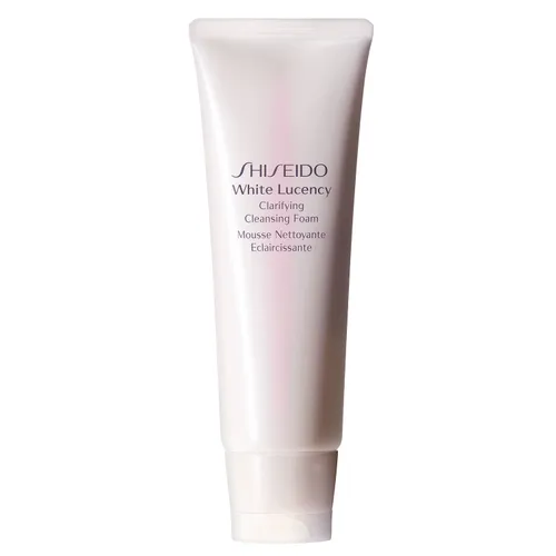 Shiseido White Lucency, Clarifying Cleansing Foam (Rozjaśniająco - oczyszczająca pianka do mycia twarzy)