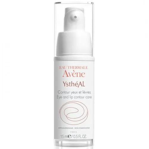 Eau Thermale Avène YsthéAL, Contour Yeux et Levres (Krem przeciwzmarszczkowy do okolic oczu i ust)