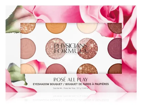 Physicians Formula Rose All Day, Eyeshadow Palette (Paleta cieni do powiek)