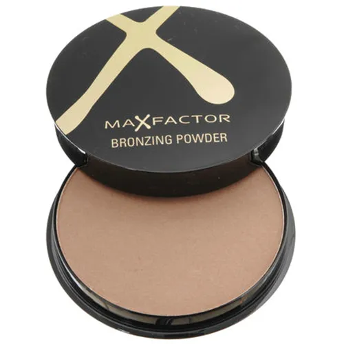 Max Factor Bronzing Powder (Puder brązujący prasowany)