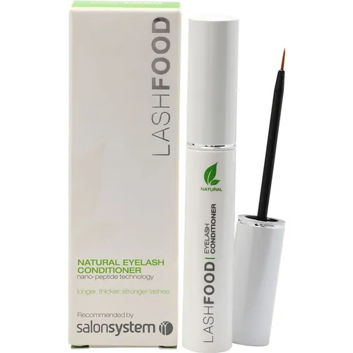 JB Cosmetics Lash Food, Nano - Peptide, Natural Eyelash Conditioner (Odżywka do naturalnych rzęs)