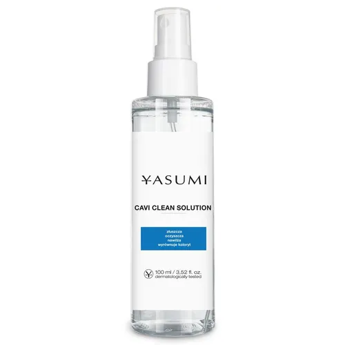 Yasumi Cavi Clean Solution (Płyn do urządzenia do peelingu kawitacyjnego)