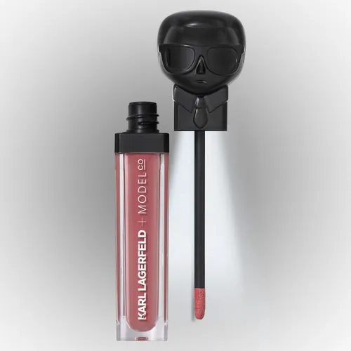 Karl Lagerfeld The Karl Lagerfeld + ModelCo, Lip Lights Liquid Matte Lipstick (Pomadka matowa)