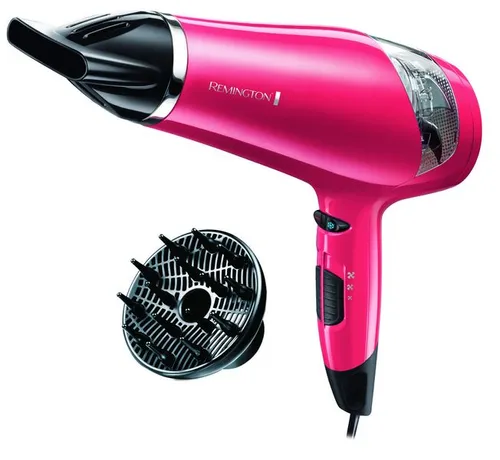 Remington Suszarka do włosów Stylist Dual Turbo Dryer D3710