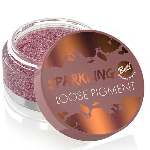 Bell Cinnamon Girl,  Sparkling Loose Pigment (Sypki pigment) - 2