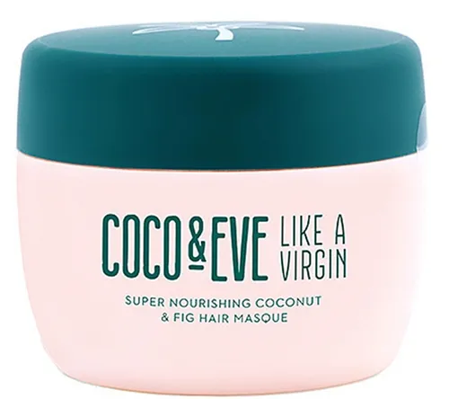 Coco & Eve Like a Virgin, Super Nourishing Coconut & Fig Hair Masque (Super odżywcza maska do włosów z kokosem i figami)