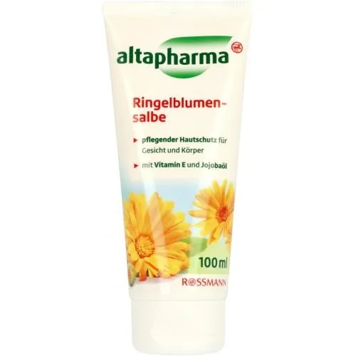 Altapharma Melkfett mit Ringenbloom (Maść z nagietkiem)