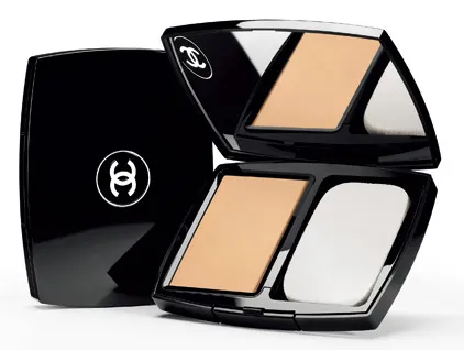 Chanel Vitalumiere, Eclat Compact (Podkład w kompakcie) - 2
