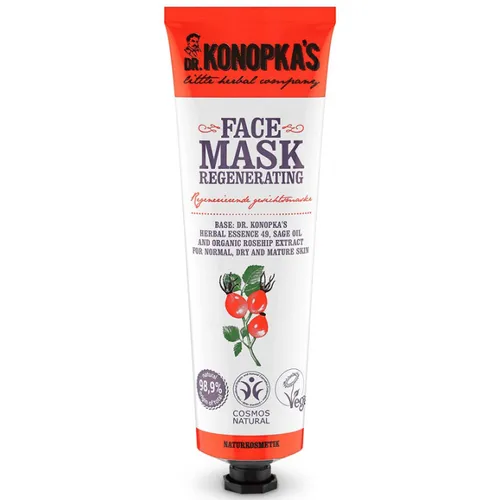 Dr. Konopka's Regenerating Face Mask (Regenerująca maska do twarzy)