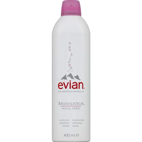 Evian Le Brumisateur Evian - Eau Minerale Naturelle (Woda termalna)