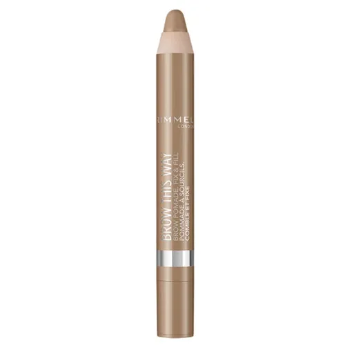 Rimmel Brow This Way, Pomade (Wodoodporna kredka do brwi) - 1