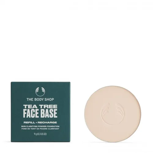 The Body Shop Tea Tree Face Base (Podkład w kompakcie)