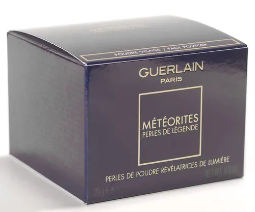 Guerlain Meteorites Perles de Legende (Puder rozświetlający w kulkach - edycja zima 2016) - 3