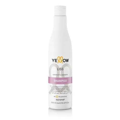 Alfaparf Yellow Liss Therapy,  Shampoo (Szampon do włosów)