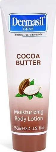 Dermasil Labs Moisturizing Body Lotion Cocoa Butter (Balsam do ciała `Masło kakaowe`)