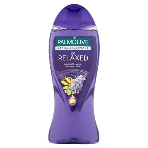Palmolive Aroma Sensations, So Relaxed Shower Gel (Żel pod prysznic)