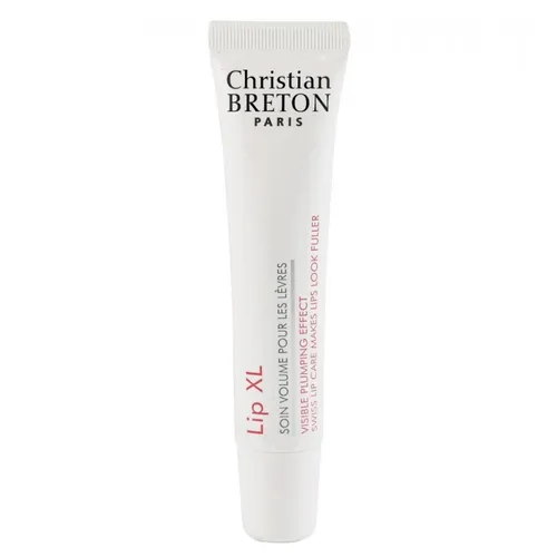 Christian Breton Lip XL, Soin Volume Pour Les Levres /Visible Plumping Effect (Odżywcza kuracja intensywnie powiększająca i wygładzająca usta)