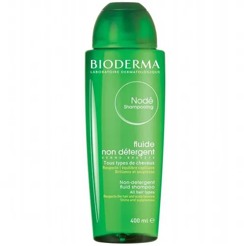 Bioderma Node Shampooing Fluide (Delikatny szampon do częstego mycia włosów) - 2