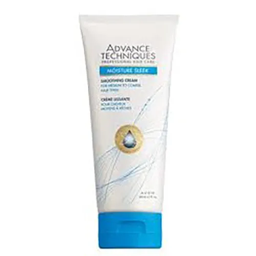 Avon Advance Techniques Moisture Sleek, Smoothing Cream (Balsam wygładzający)