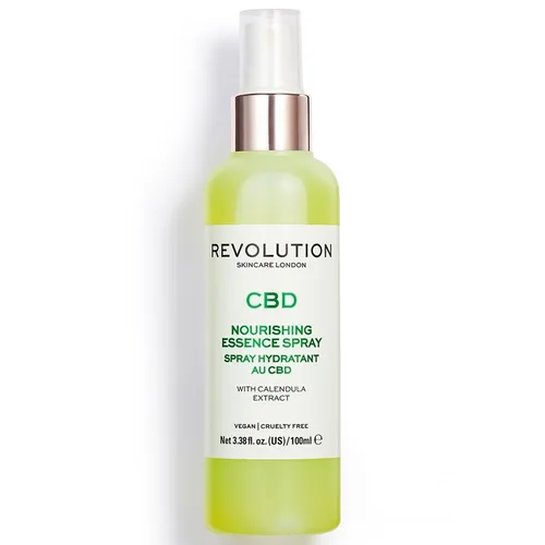 Revolution Skincare CBD Nourishing Essence Spray (Odżywcza esencja do twarzy)