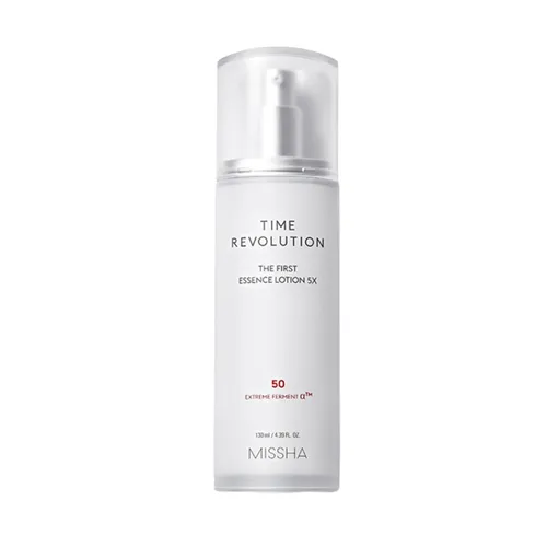 Missha Time Revolution, The First Essence Lotion 5X (Balsam do twarzy)