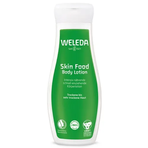 Weleda Skin Food, Body Lotion (Emulsja do ciała) - 2