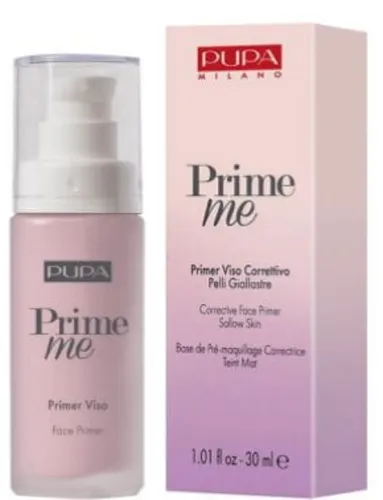 PUPA Prime Me , Primer Viso (Korygująca baza pod makijaż)