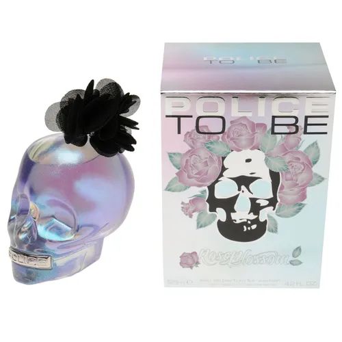 Police To Be Rose Blossom EDP