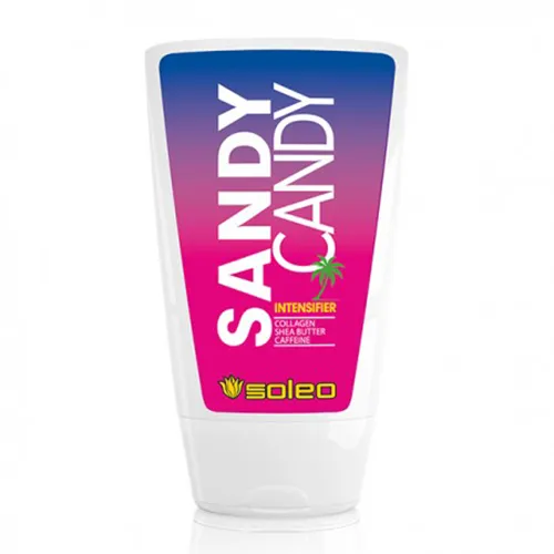 Soleo Professional Sandy Candy Intensifier (Wygładzający intensyfikator opalania)