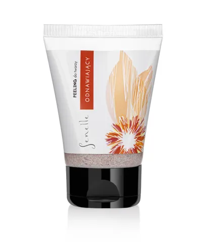Senelle Odnawiający peeling do twarzy