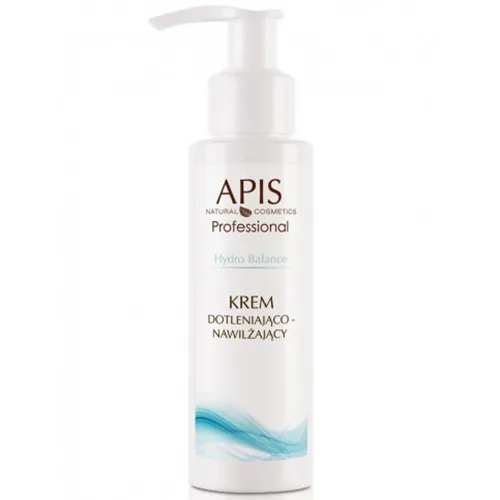 Apis Professional Line, Hydro Balance, Krem dotleniająco - nawilżający z SPF 30
