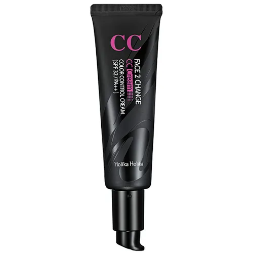 Holika Holika Face 2 Change, CC Cream SPF32/PA++ (Wielofunkcyjny krem CC)