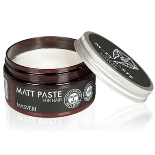 Masveri Men, Matt Paste for Hair (Pasta matująca do włosów)