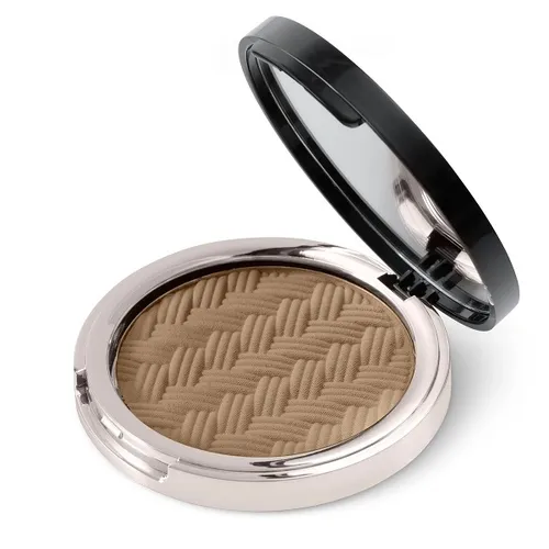 Affect New Way, Glamour Bronzer (Prasowany bronzer do twarzy i ciała)