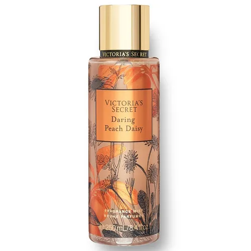 Victoria's Secret Daring Peach Daisy Fragrance Mist (Perfumowana mgiełka do ciała)